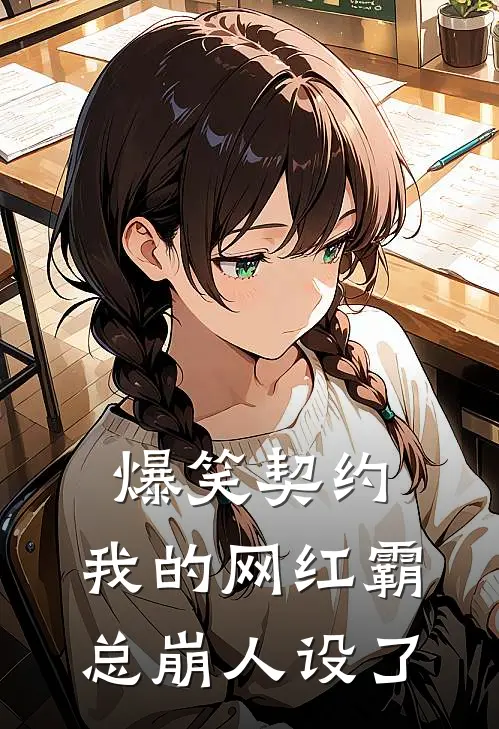 爆笑契约：我的网红霸总崩人设了