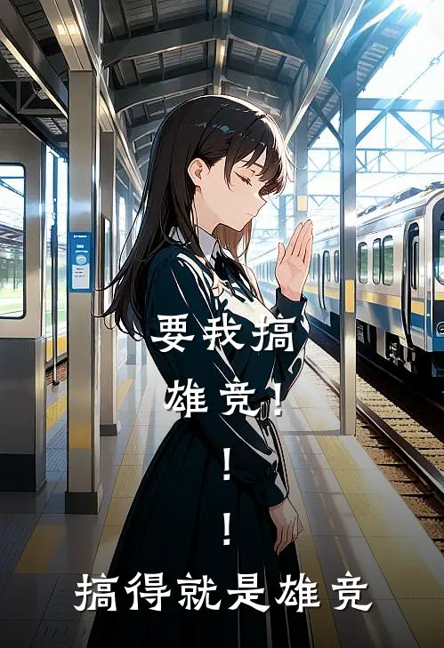 要我搞雄竞！！！搞得就是雄竞