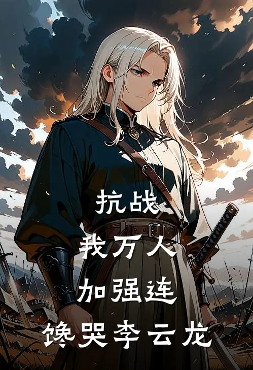 抗战：我万人加强连，馋哭李云龙