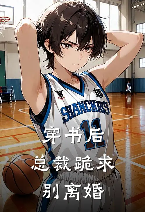 穿书后，总裁跪求别离婚