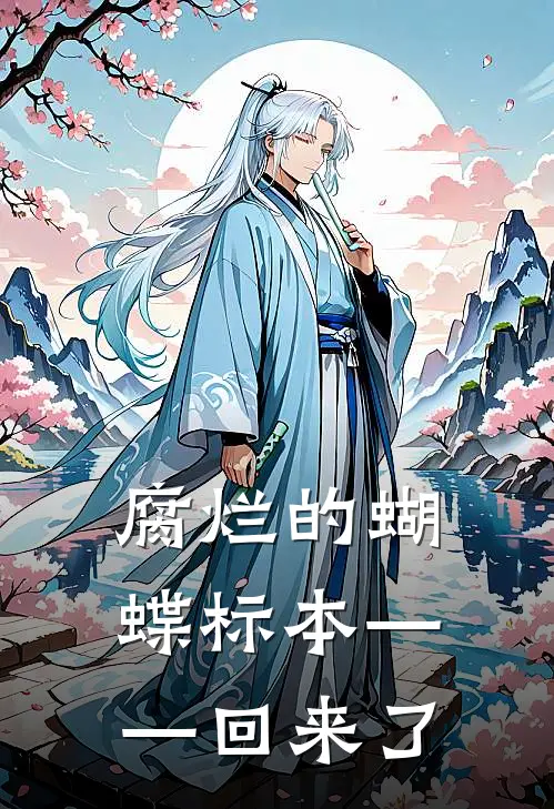 腐烂的蝴蝶标本——回来了