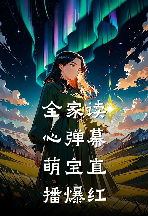 全家读心弹幕，萌宝直播爆红