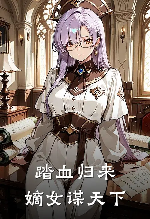 踏血归来，嫡女谋天下