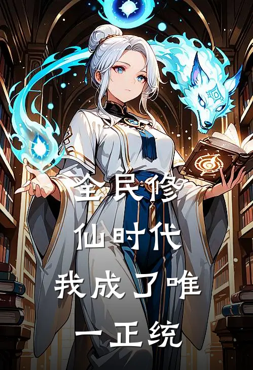 全民修仙时代，我成了唯一正统