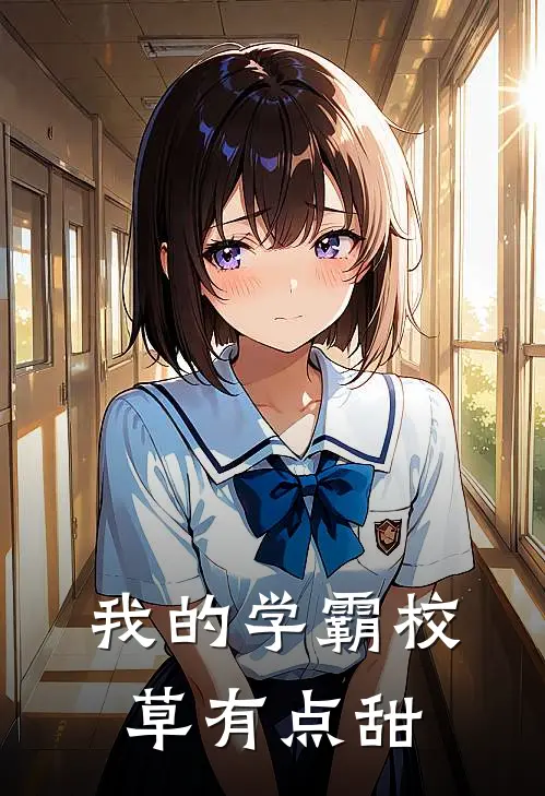 我的学霸校草有点甜