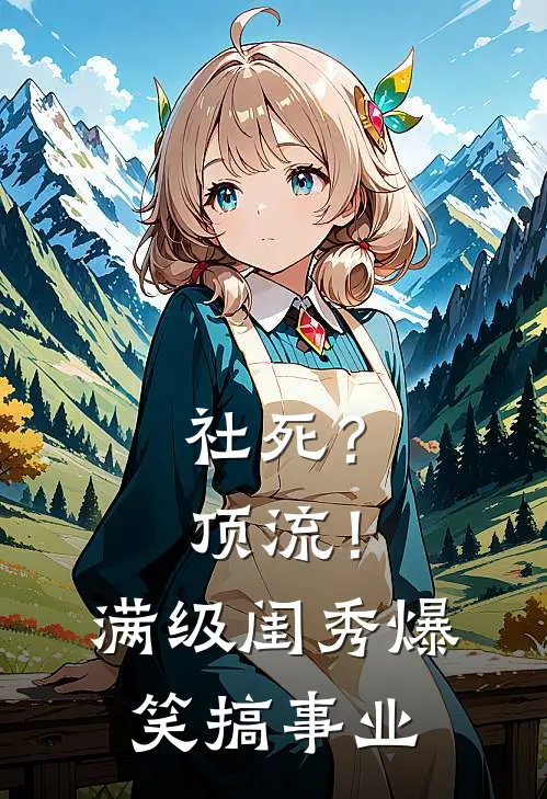 社死？顶流！满级闺秀爆笑搞事业