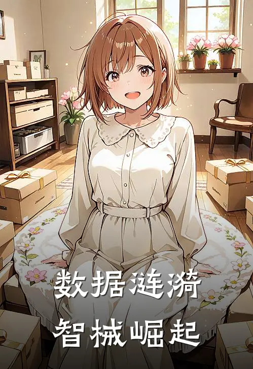 数据涟漪，智械崛起