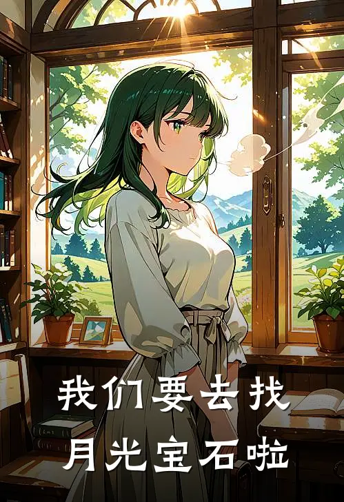 我们要去找月光宝石啦