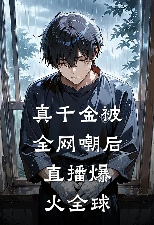 真千金被全网嘲后，直播爆火全球