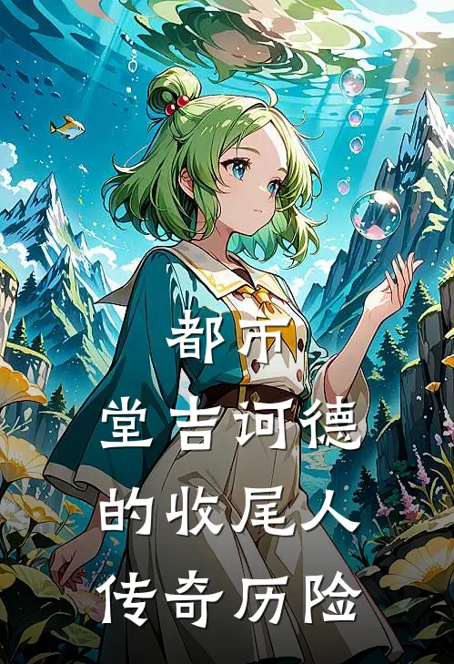 都市：堂吉诃德的收尾人传奇历险