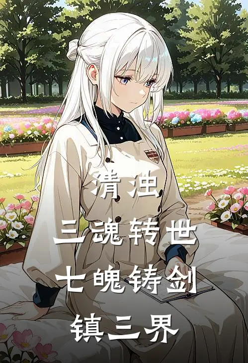 清浊：三魂转世七魄铸剑镇三界