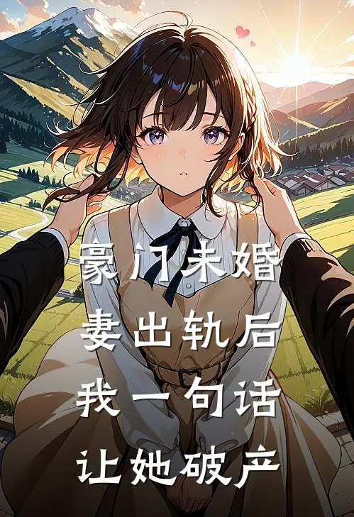 豪门未婚妻出轨后，我一句话让她破产