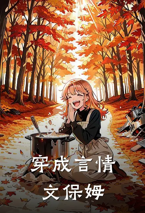 穿成言情文保姆