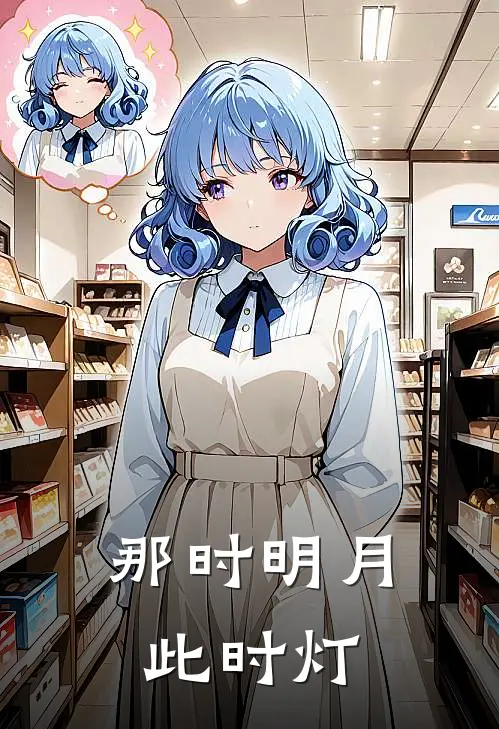 那时明月此时灯