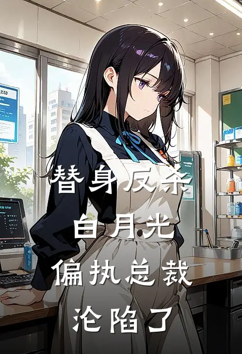 替身反杀白月光，偏执总裁沦陷了