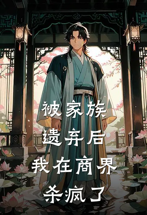 被家族遗弃后，我在商界杀疯了