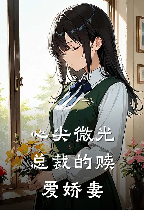 心尖微光：总裁的赎爱娇妻