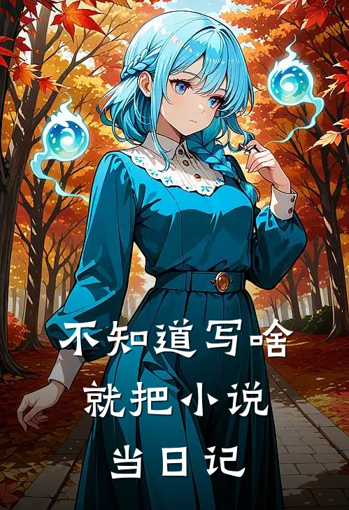 不知道写啥，就把小说当日记