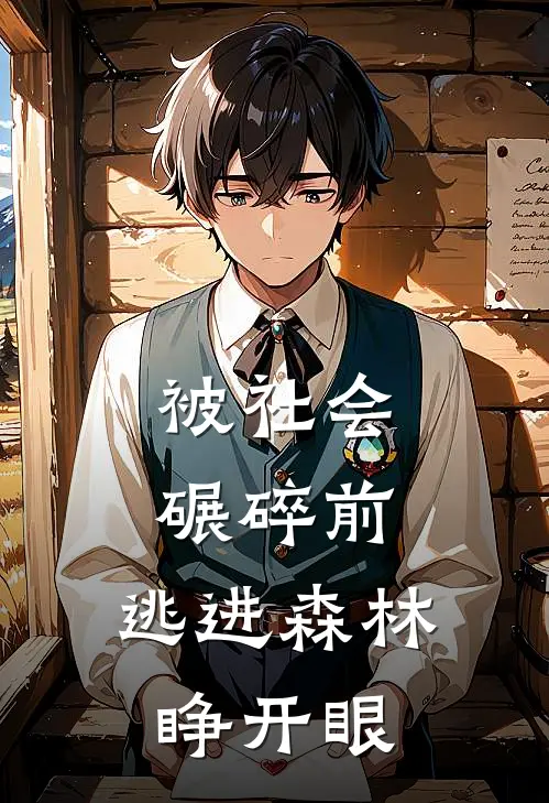 被社会碾碎前，逃进森林睁开眼