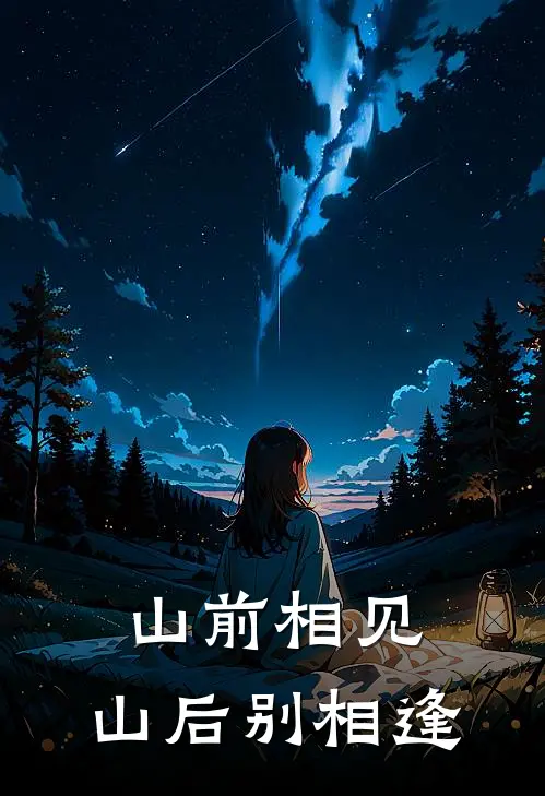 山前相见，山后别相逢