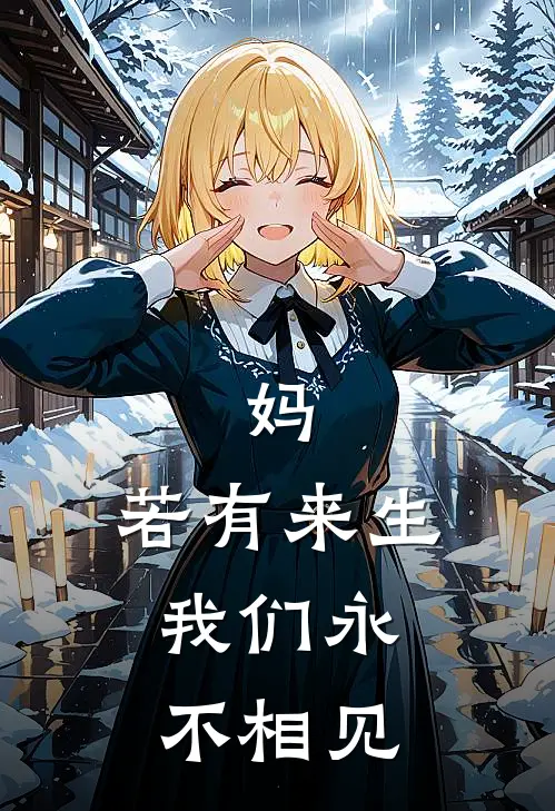 妈，若有来生，我们永不相见