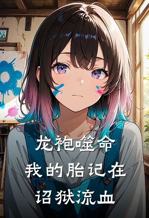 龙袍噬命：我的胎记在诏狱流血