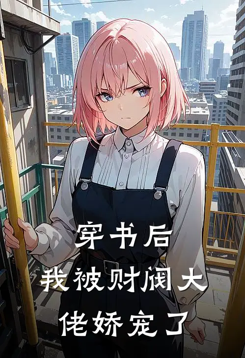 穿书后，我被财阀大佬娇宠了