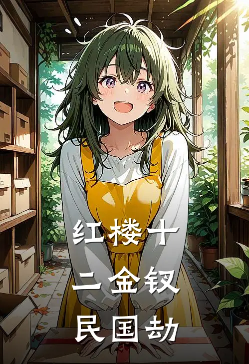 红楼十二金钗:民国劫