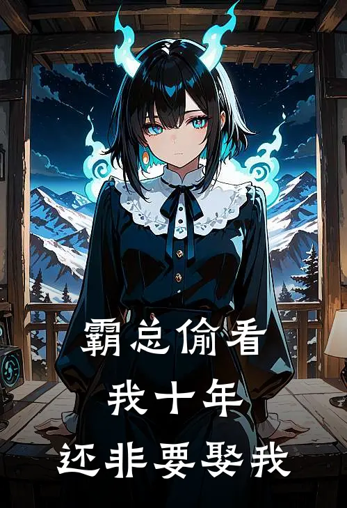 霸总偷看我十年，还非要娶我