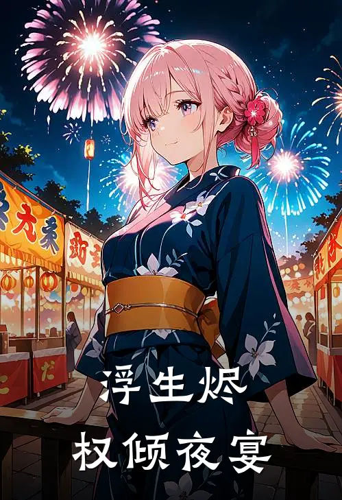 浮生烬：权倾夜宴