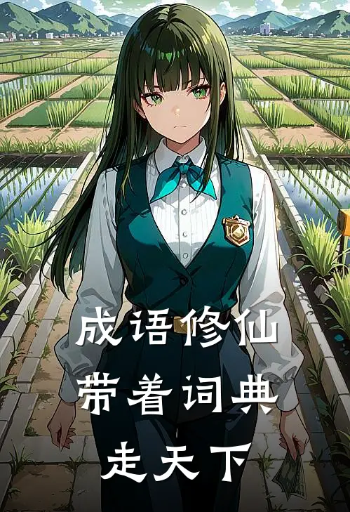 成语修仙：带着词典走天下