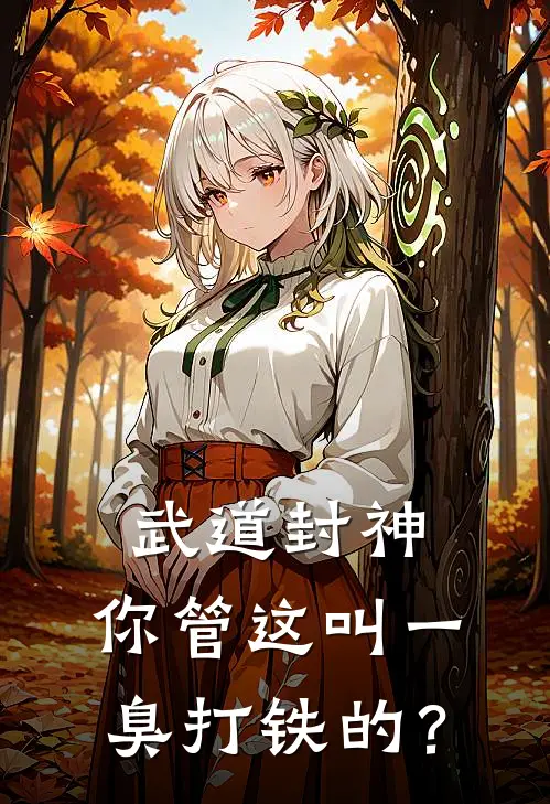 武道封神，你管这叫一臭打铁的？