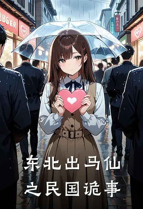 东北出马仙之民国诡事