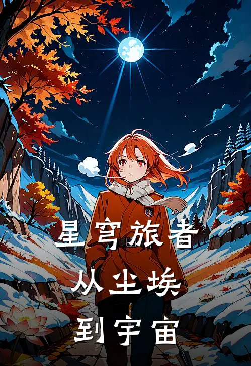 星穹旅者：从尘埃到宇宙