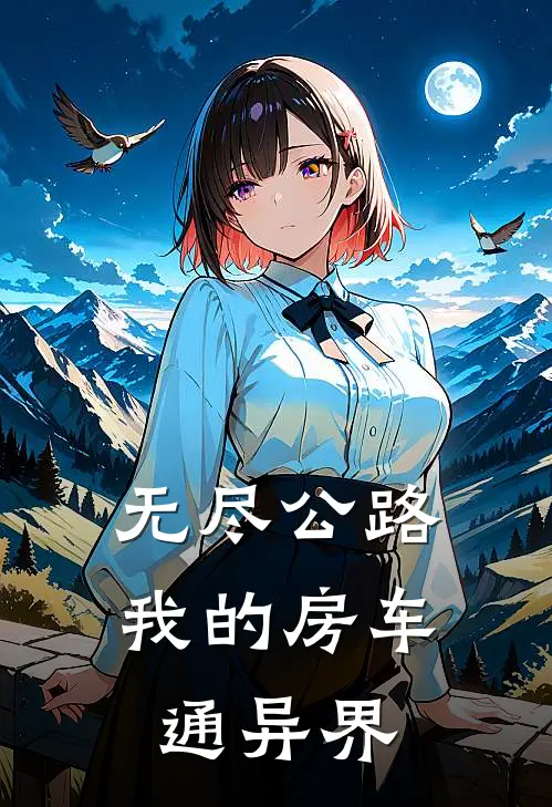 无尽公路：我的房车通异界