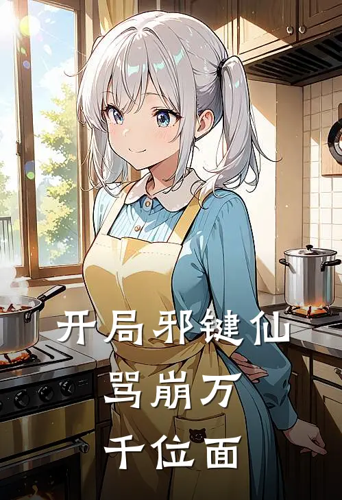 开局邪键仙，骂崩万千位面