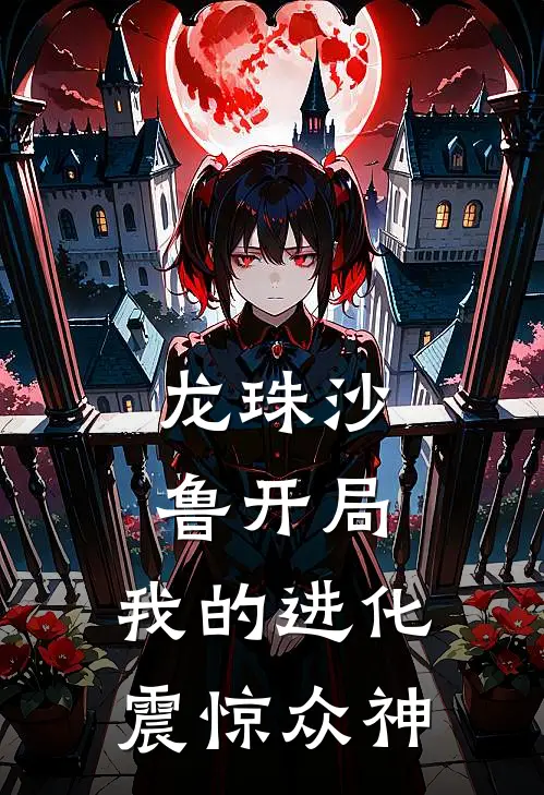 龙珠沙鲁开局，我的进化震惊众神