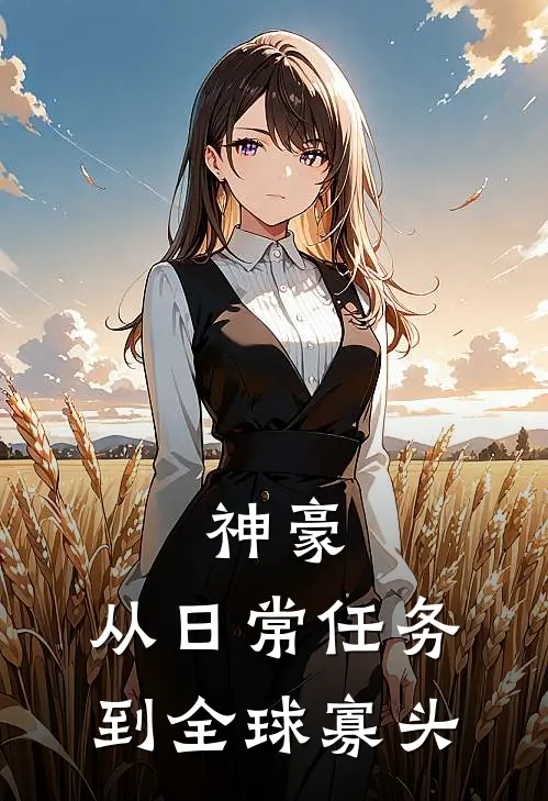 神豪：从日常任务到全球寡头