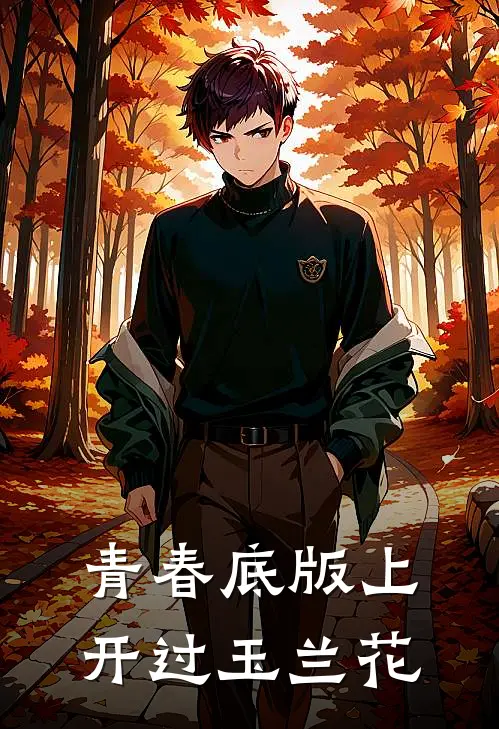 青春底版上开过玉兰花