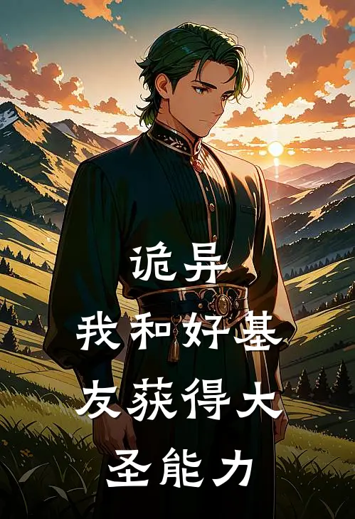 诡异，我和好基友获得大圣能力