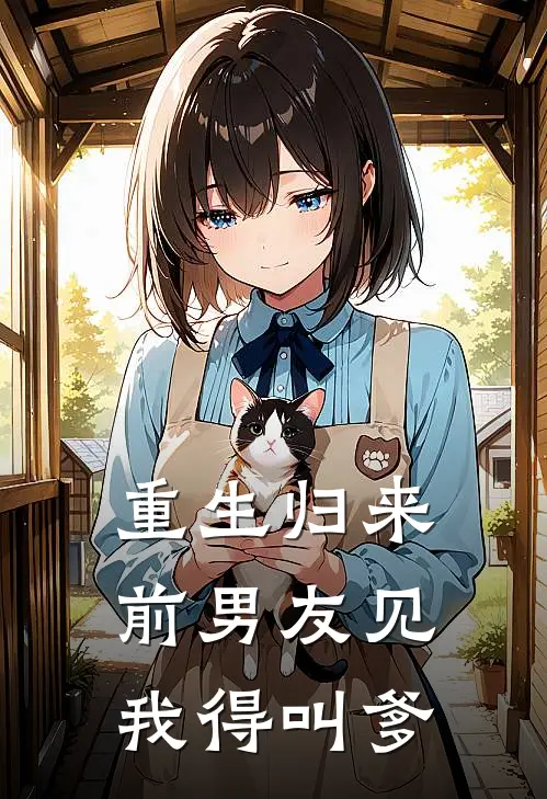 重生归来，前男友见我得叫爹