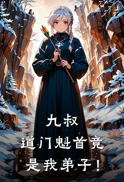 九叔：道门魁首竟是我弟子！