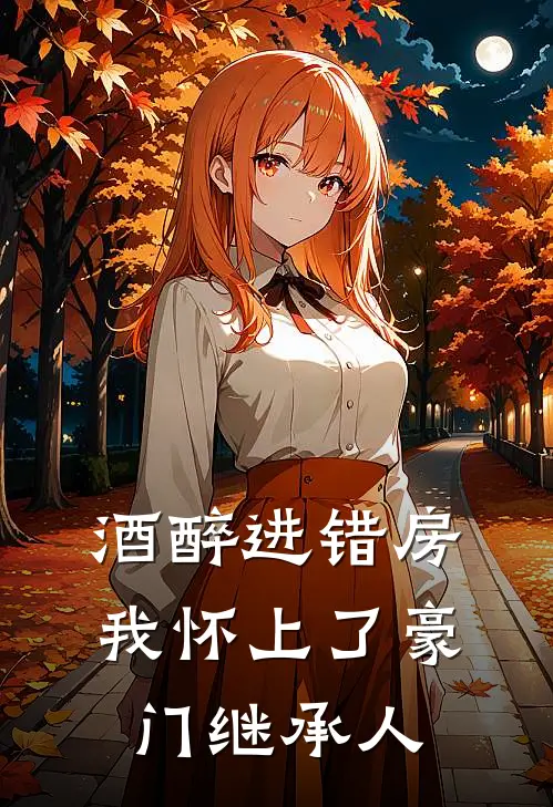 酒醉进错房，我怀上了豪门继承人