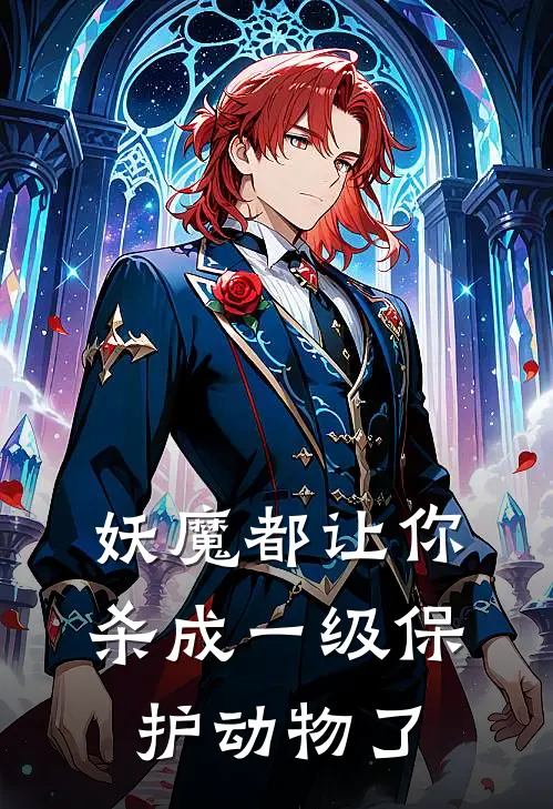 妖魔都让你杀成一级保护动物了