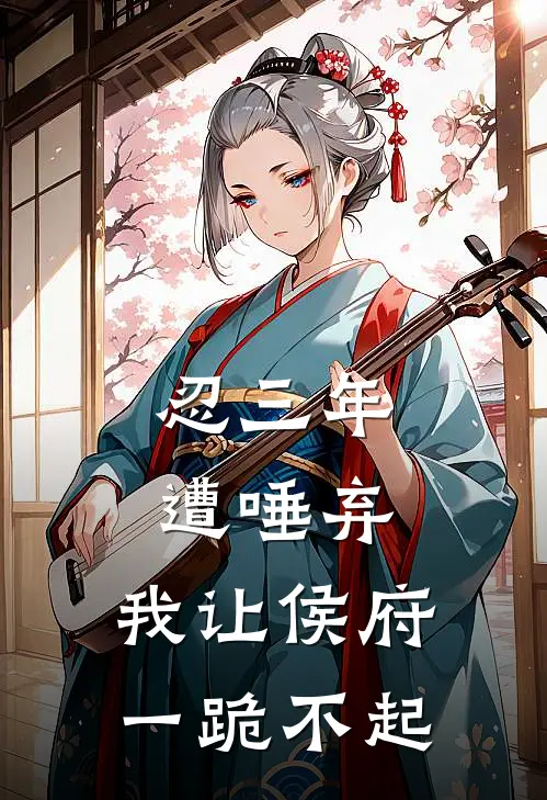 忍三年遭唾弃，我让侯府一跪不起