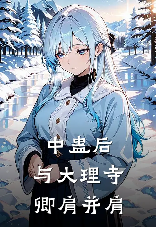 中蛊后，与大理寺卿肩并肩