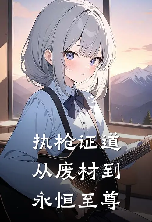 执枪证道，从废材到永恒至尊