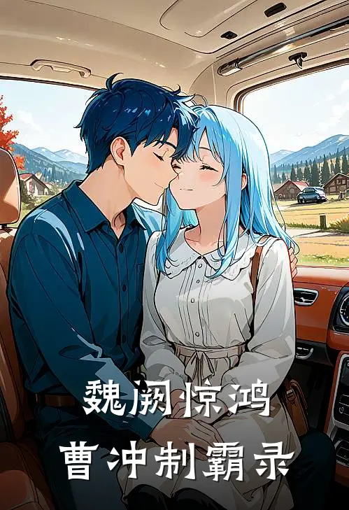 魏阙惊鸿：曹冲制霸录