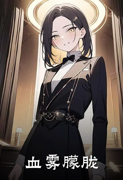 血雾朦胧