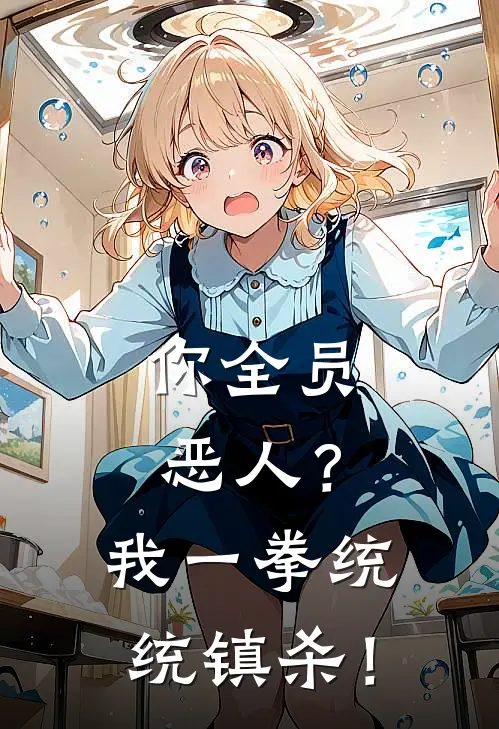 你全员恶人？我一拳统统镇杀！